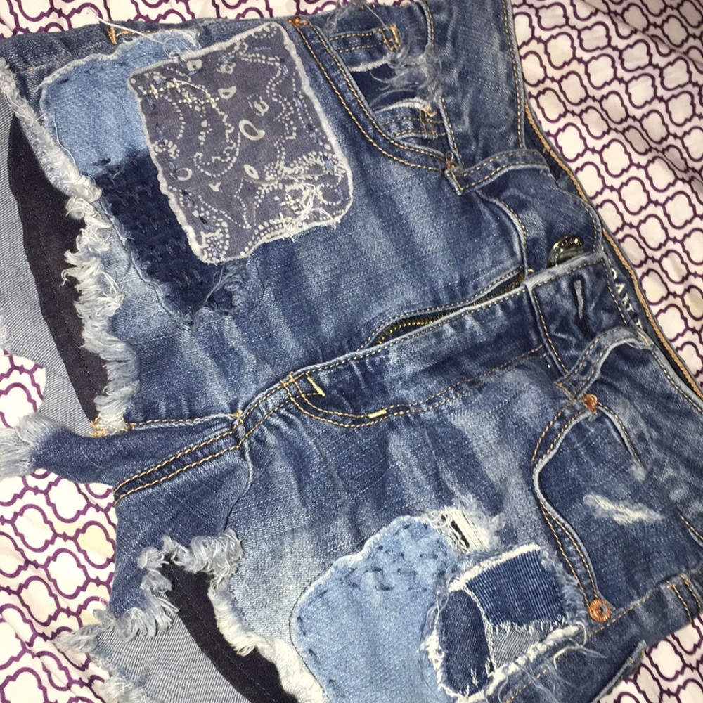 American Eagle Jean Shorts